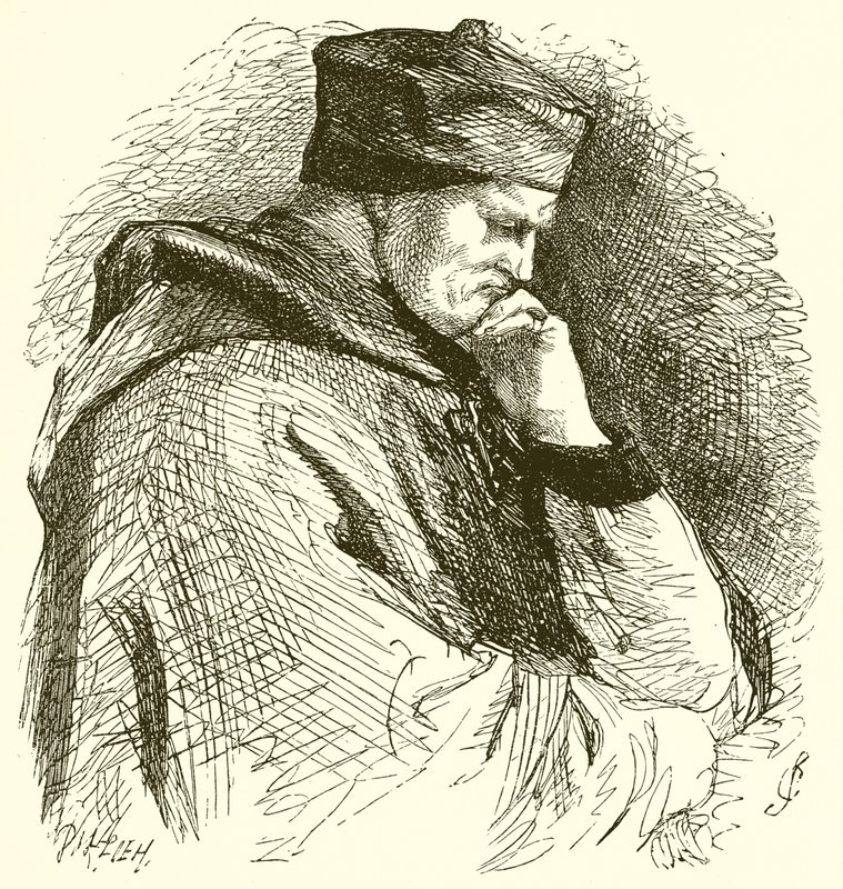 Wolsey - John Gilbert