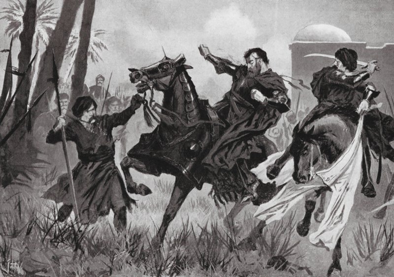 Défaite et mort de Sébastien Ier à la bataille d