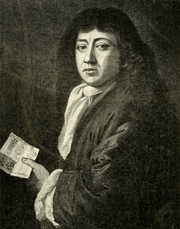 Samuel Pepys. Emprisonné dans la Tour, 1679, pendant la panique du complot papiste - John Hayls