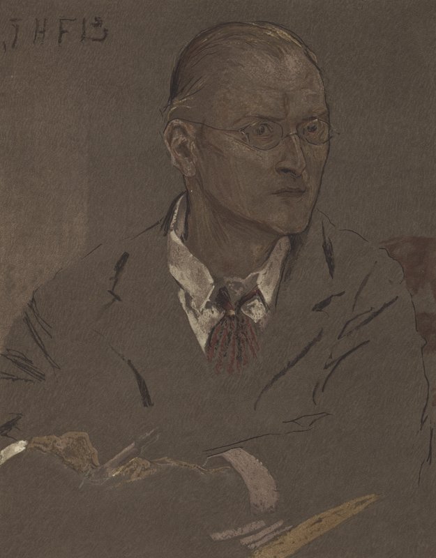 Charles Voysey, architecte et designer anglais - John Henry Frederick Bacon