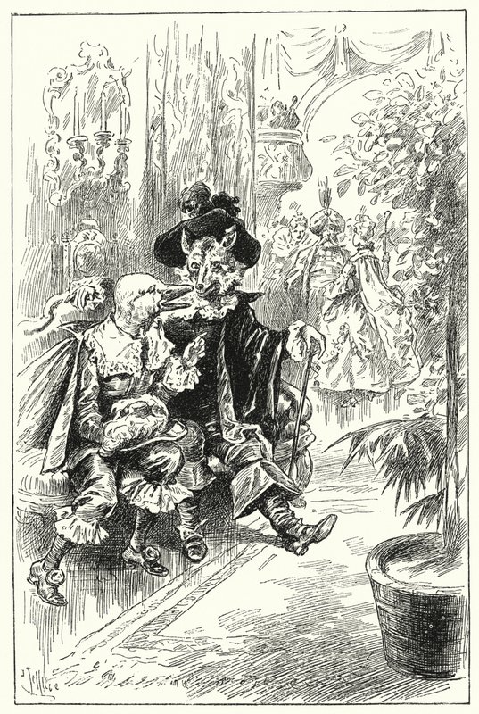 Le Bal masqué de Lady Betty - John Jellicoe