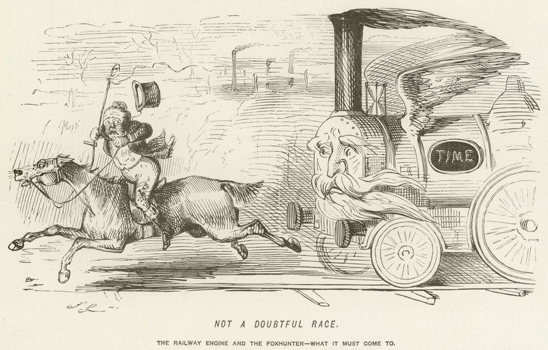 Pas une race douteuse - John Leech