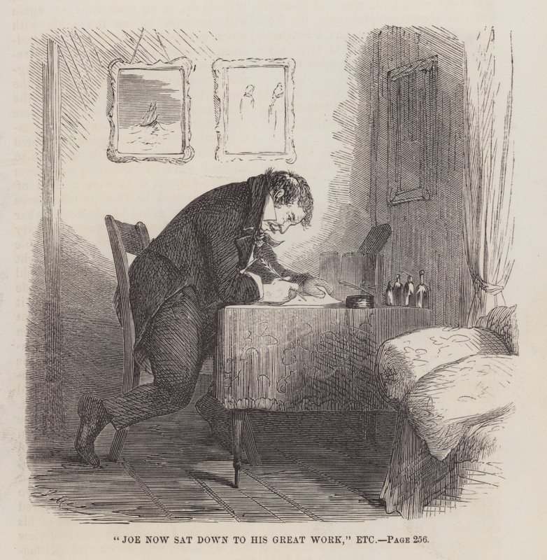 Illustration pour Les Grandes Espérances - John McLenan