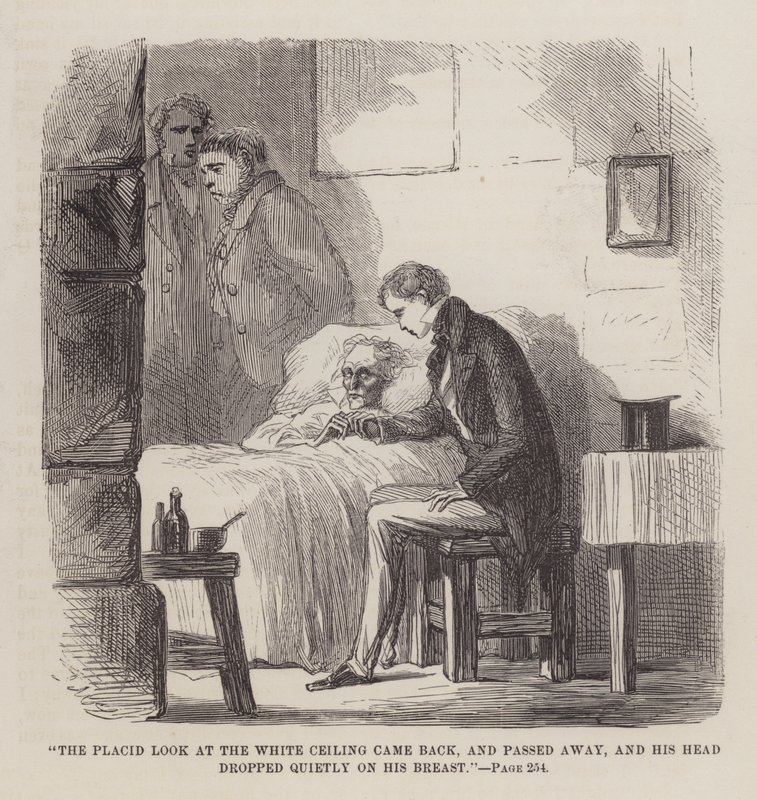 Illustration pour Les Grandes Espérances - John McLenan