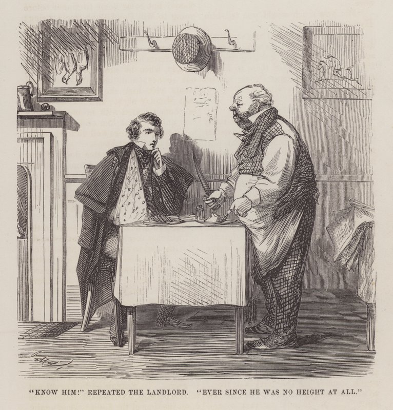 Illustration pour Les Grandes Espérances - John McLenan