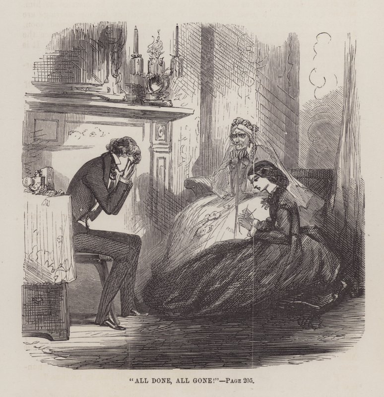 Illustration pour Les Grandes Espérances - John McLenan