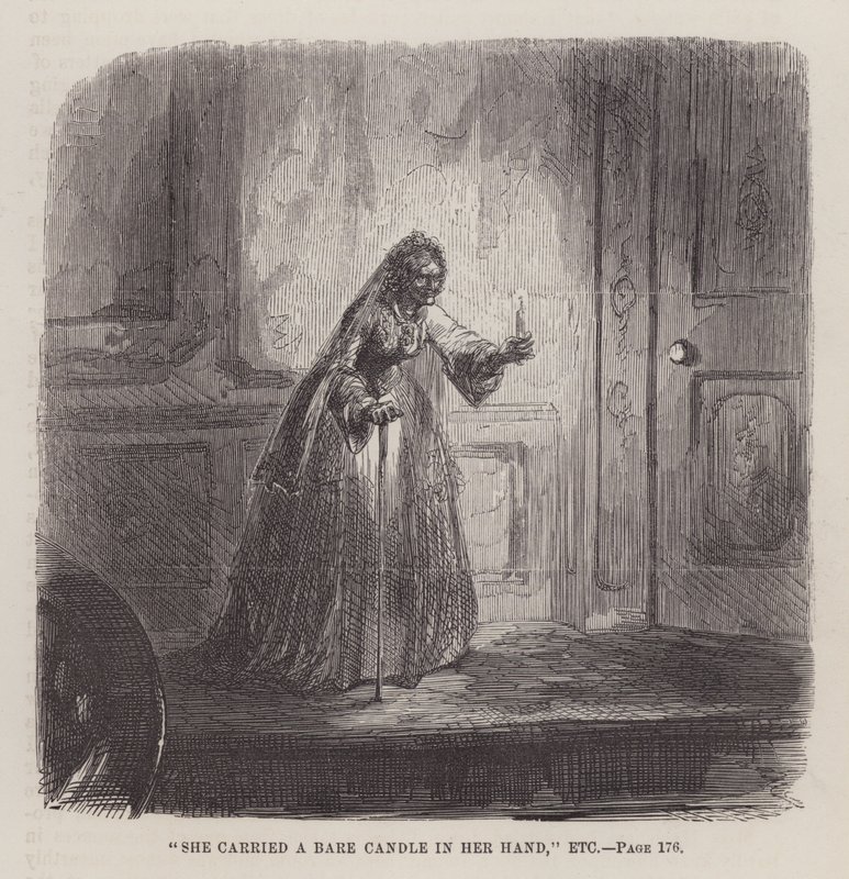 Illustration pour Les Grandes Espérances - John McLenan
