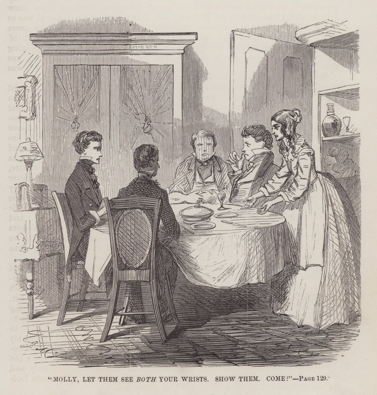 Illustration pour Les Grandes Espérances - John McLenan