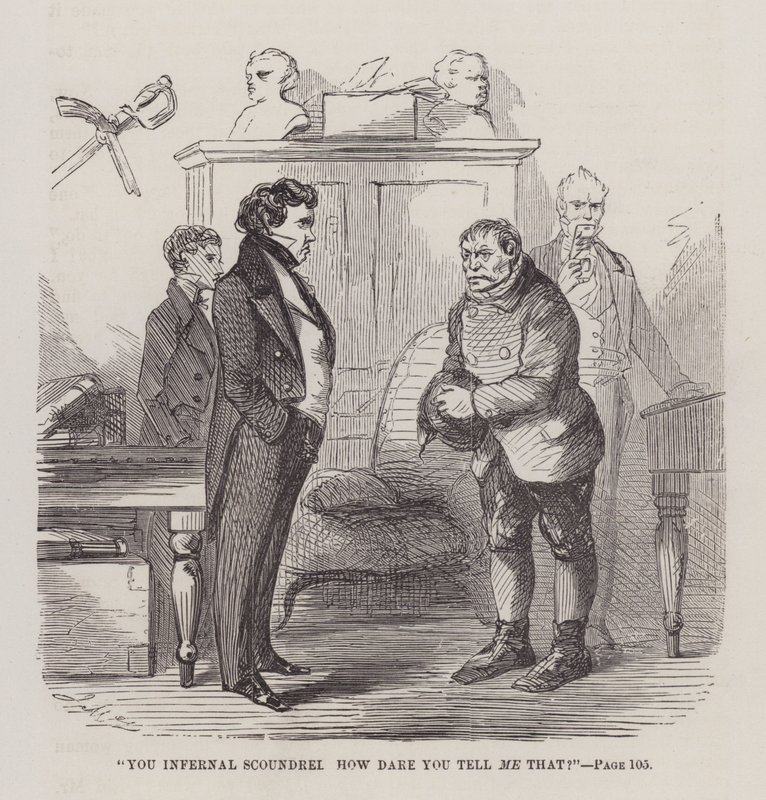 Illustration pour Les Grandes Espérances - John McLenan