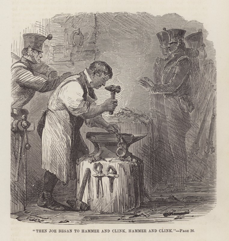 Illustration pour Les Grandes Espérances - John McLenan
