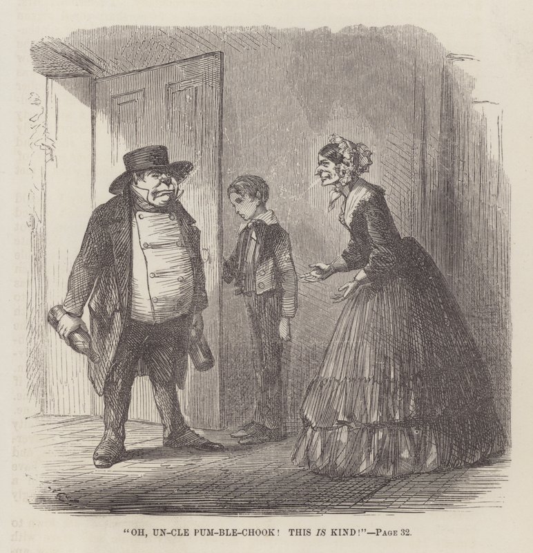 Illustration pour Les Grandes Espérances - John McLenan