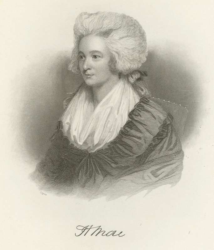 Hannah More - John Opie
