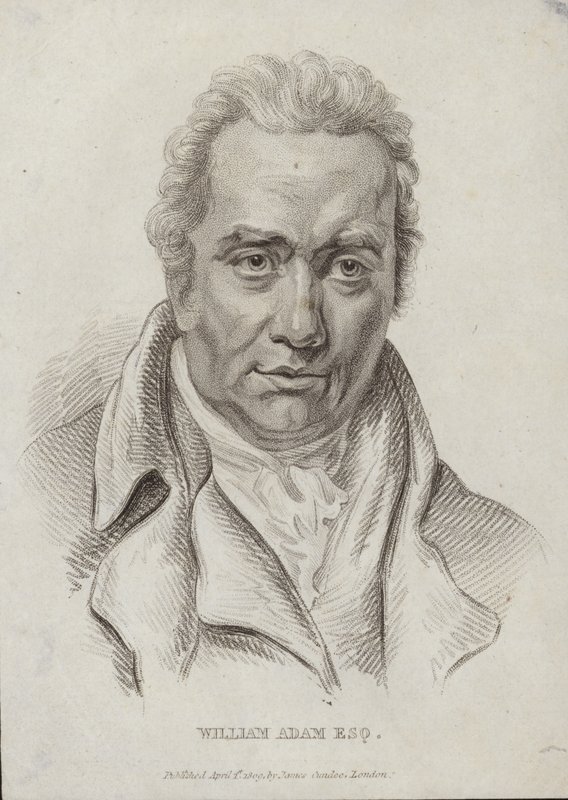 William Adam - John Opie