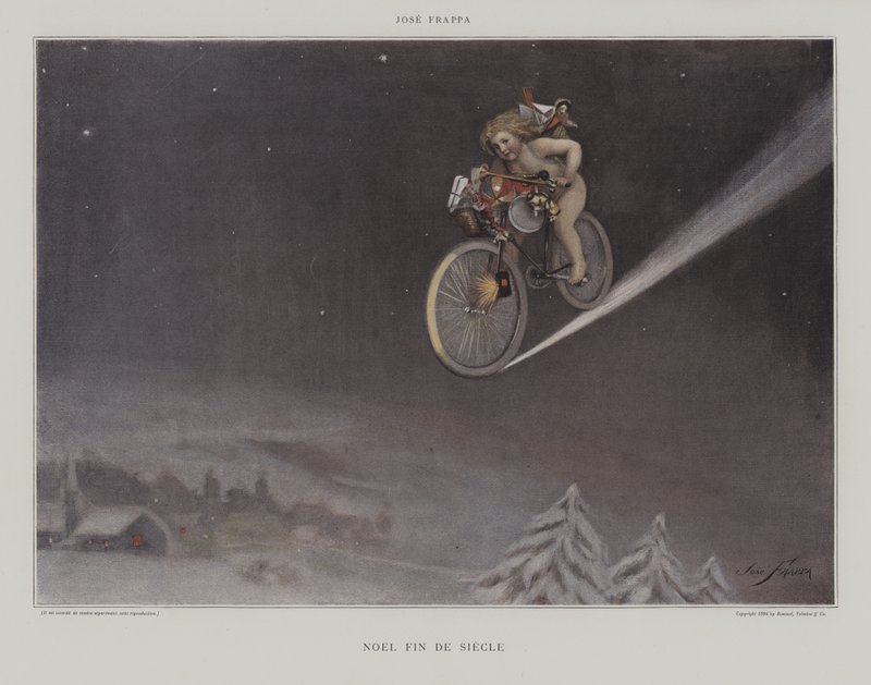 Noël Fin de Siècle - Jose Frappa