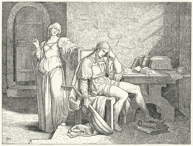 Enzio de Sardaigne, fils illégitime de l
