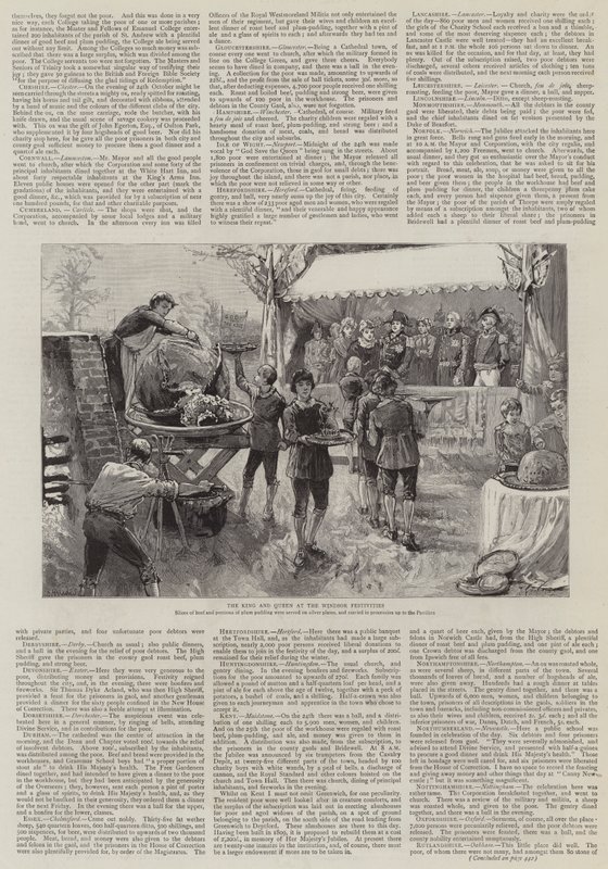Le Jubilé de George III - Joseph Finnemore