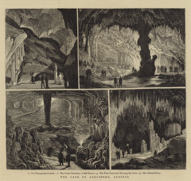 La grotte d