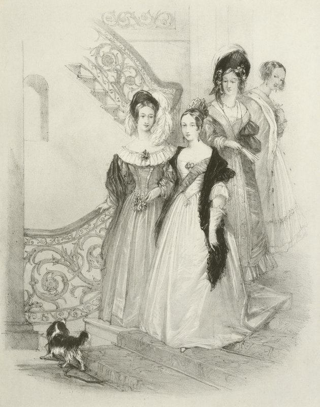 Victoria - Joseph Nash