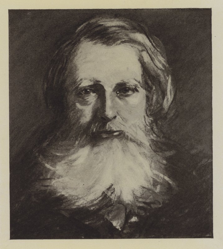 John Ruskin - Joseph after Simpson
