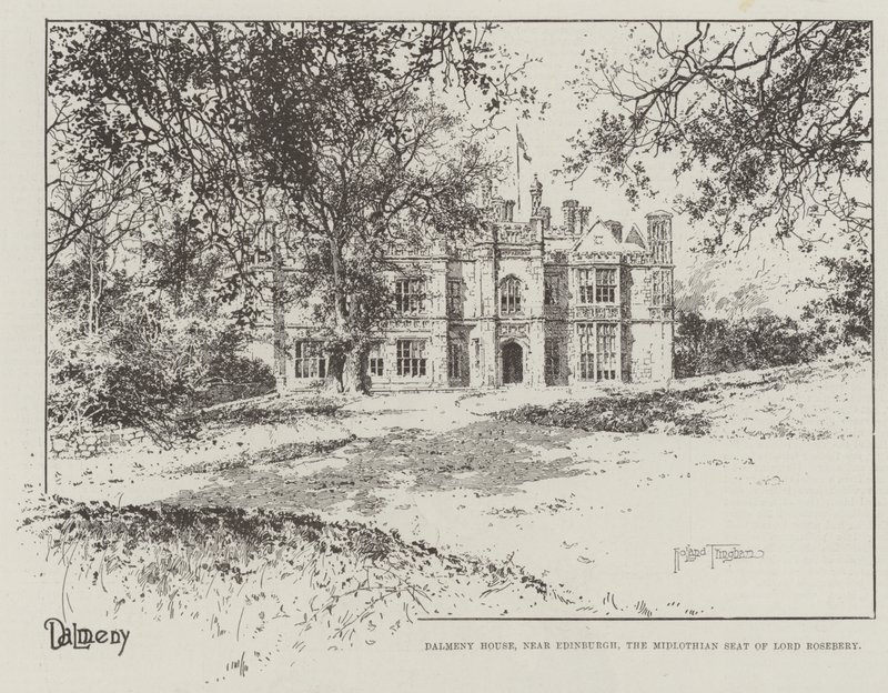 Maison Dalmeny, près d