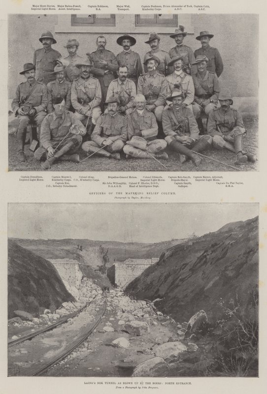 La Seconde Guerre des Boers - Joseph Holland Tringham