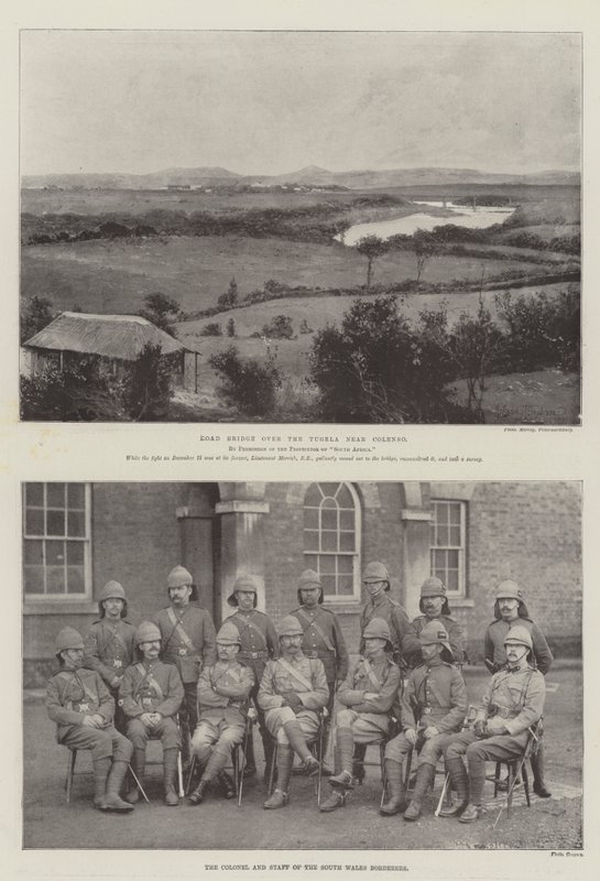 La guerre au Transvaal - Joseph Holland Tringham