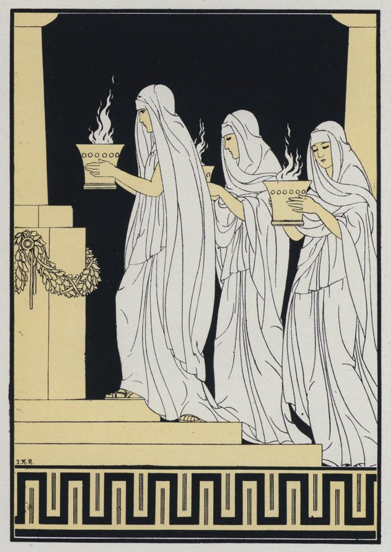 Histoire de la naissance de Rome - Joseph Kuhn Regnier