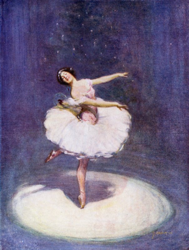 La Fée Dragée - Joseph Ratcliffe Skelton