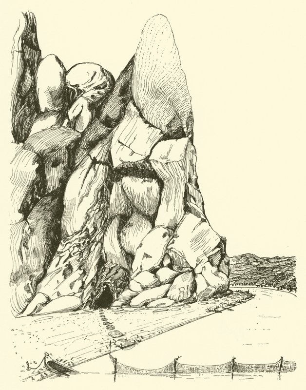 La Grotte où l