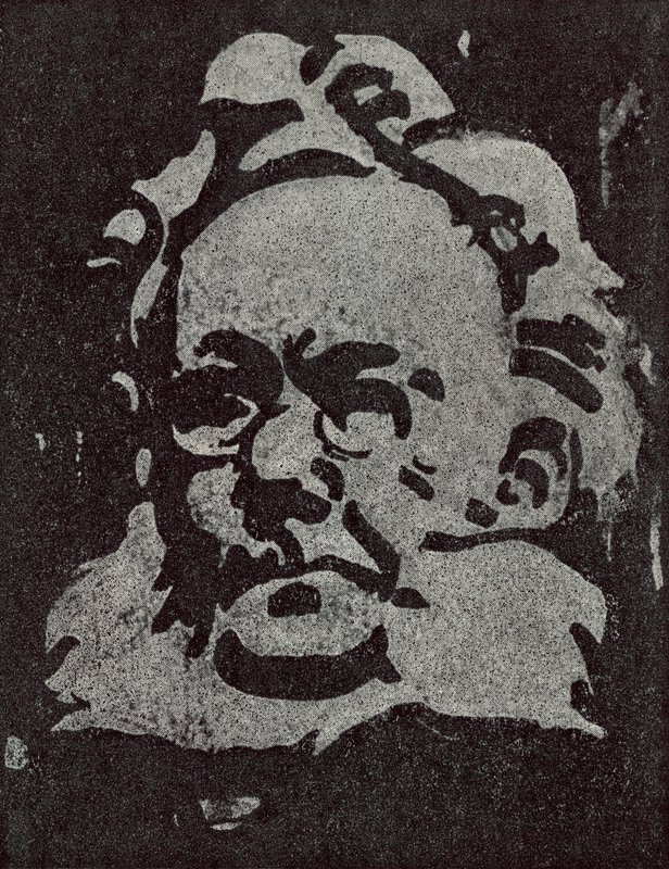 Henrik Ibsen - Joseph after Simpson