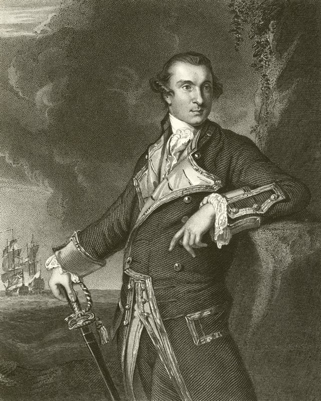 Alexandre, Lord Vicomte Bridport - Joshua Reynolds
