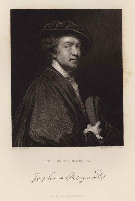 Sir Joshua Reynolds - Joshua Reynolds