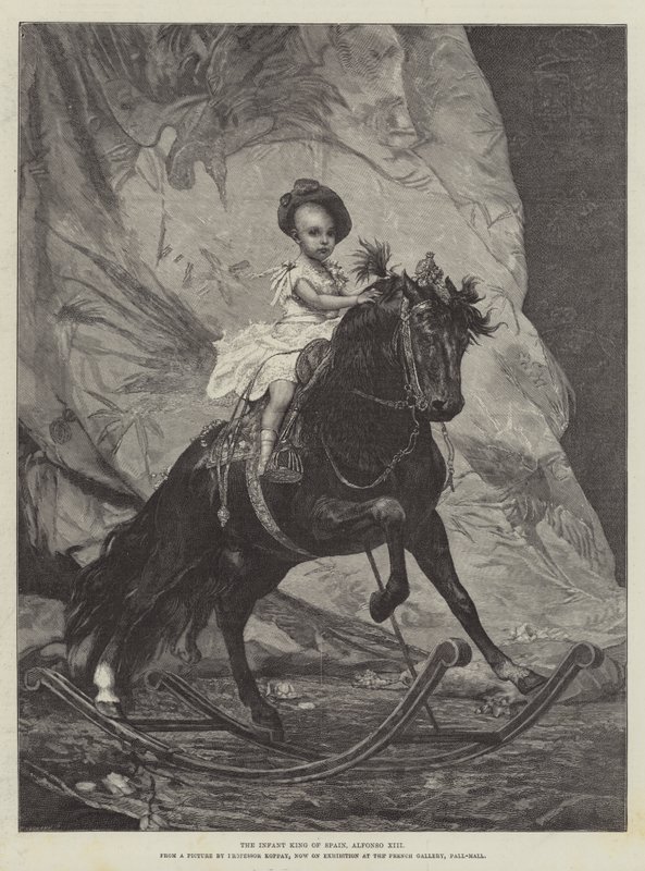 Le roi enfant d