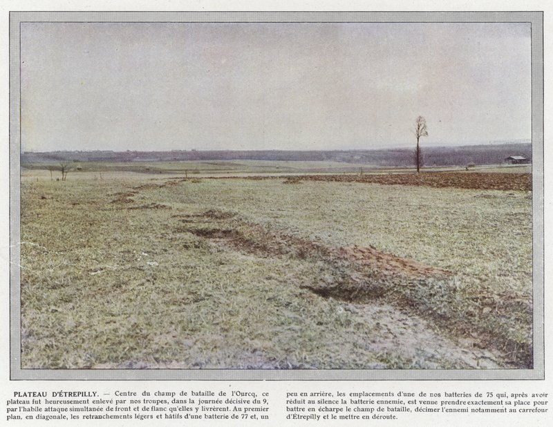Plateau d