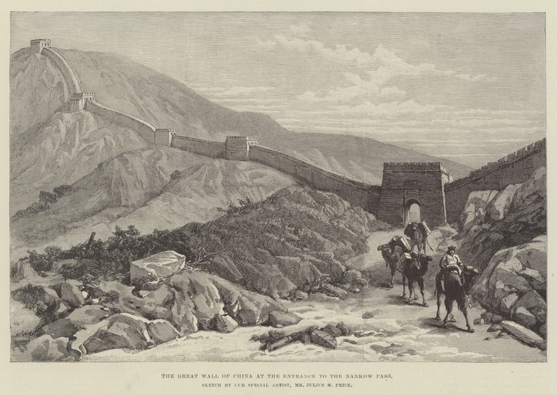 La Grande Muraille de Chine à l