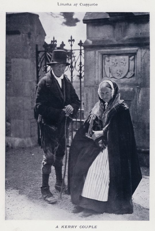 Un couple de Kerry - Karl Karlovich Piratsky