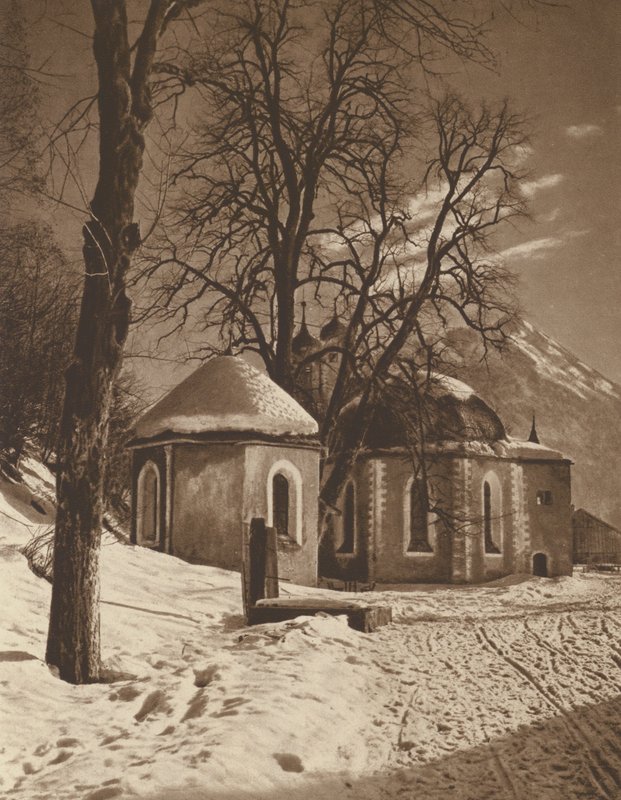 La chapelle de Lorette près d