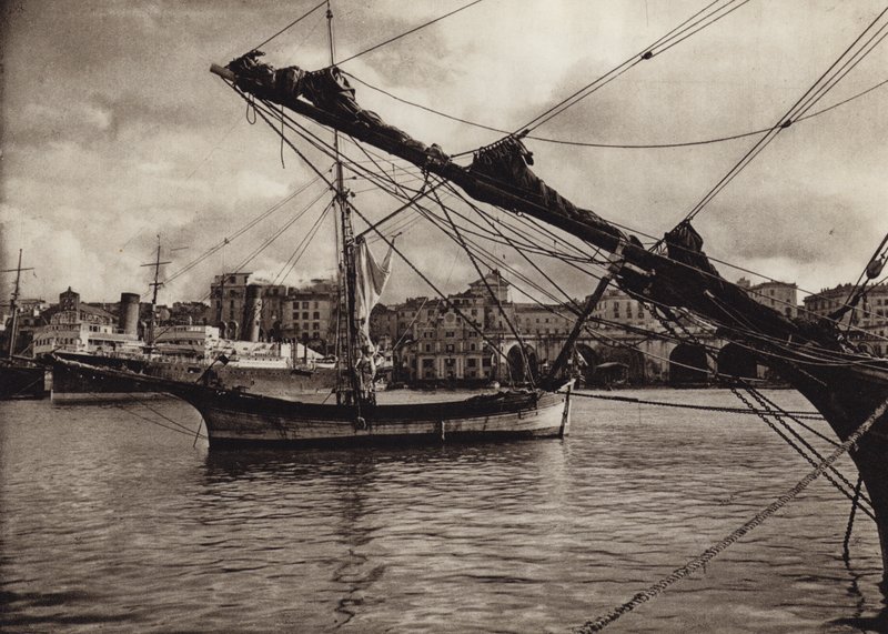 Italie : Civitavecchia - Kurt Hielscher