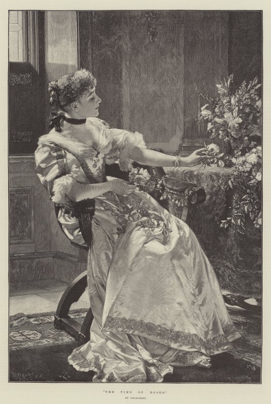 Le Temps des Roses - Ladislaw von Czachorski