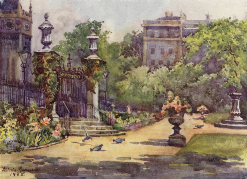 Jardin de l