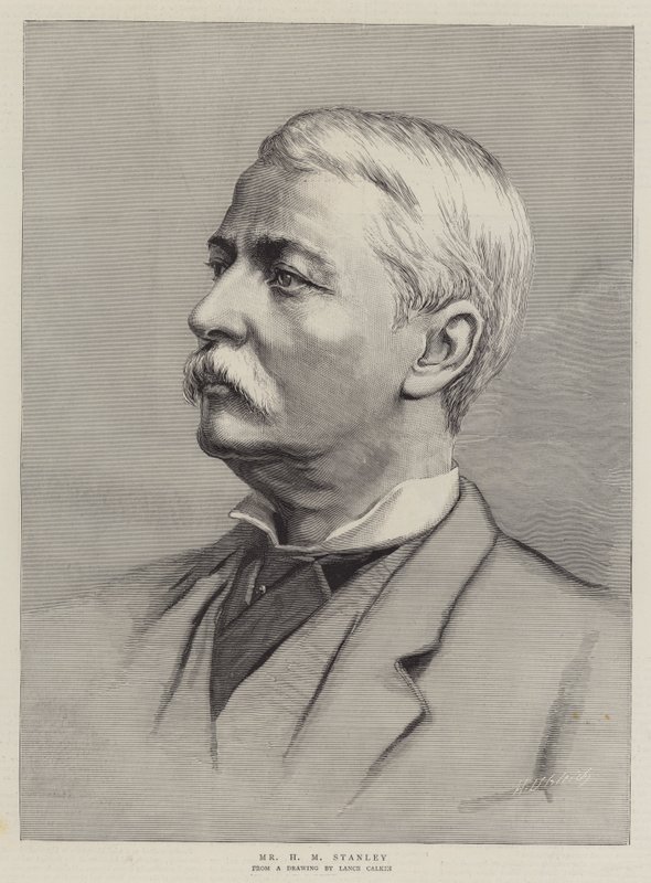 M. H M Stanley - Lance Calkin