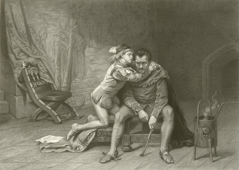 Prince Albert et Hubert - Laslett John Pott