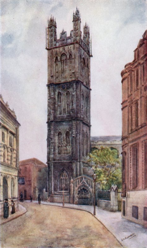 Église Saint-Étienne - Laura Annie Happerfield