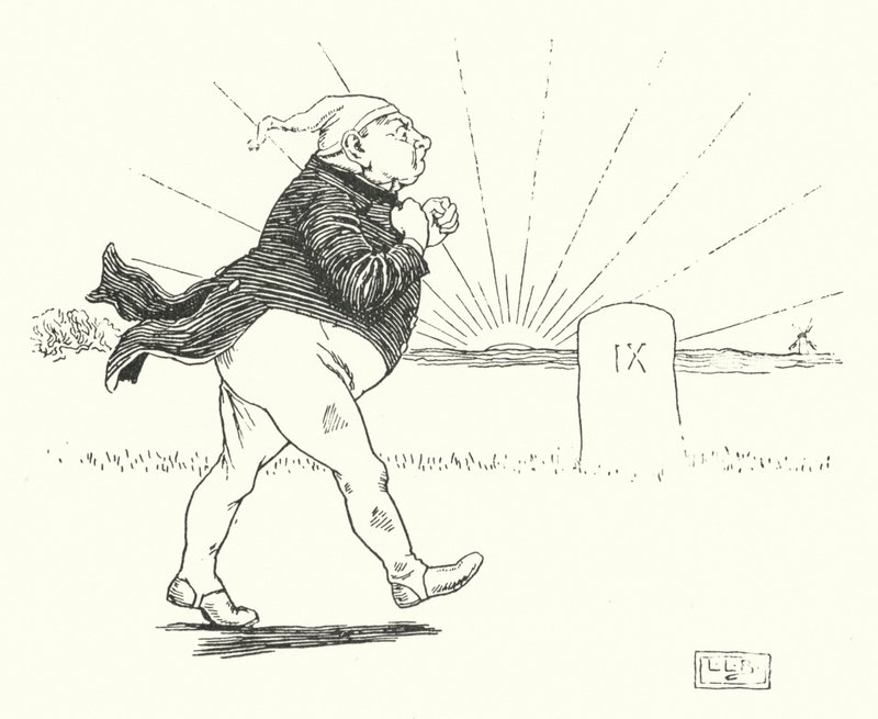Il y avait un homme, et il n