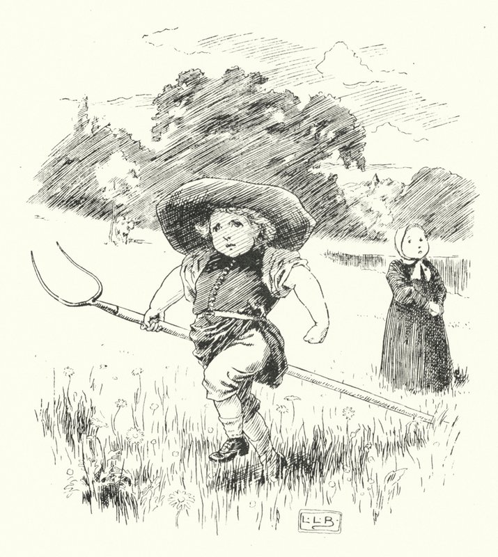 Willy boy, Willy boy, où vas-tu - Leonard Leslie Brooke