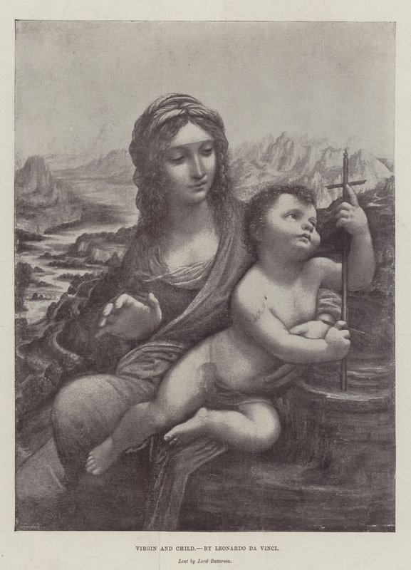 Vierge à l