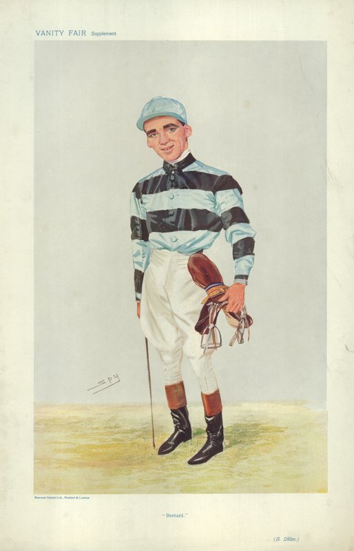 Bernard Dillon - Leslie Matthew Ward