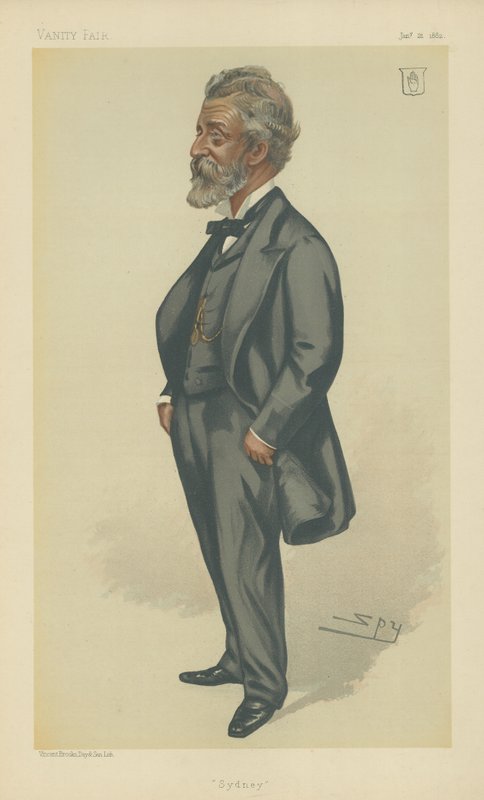 Daniel Cooper - Leslie Matthew Ward