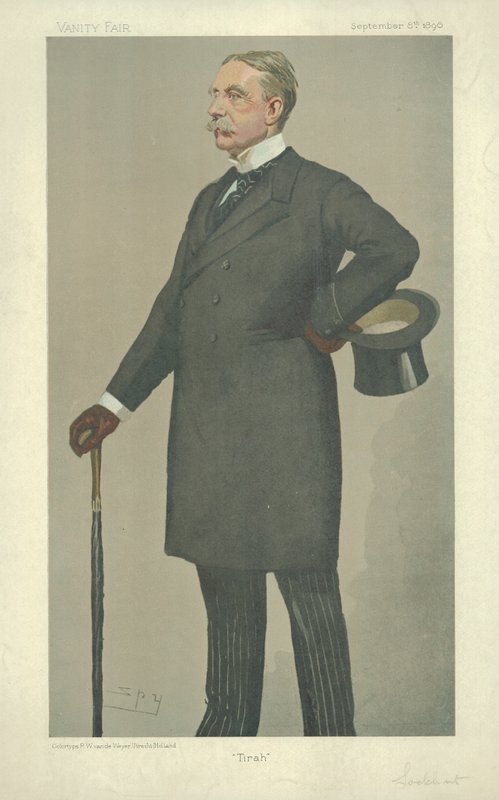 Général Sir William Stephen Alexander E Lockhart - Leslie Matthew Ward