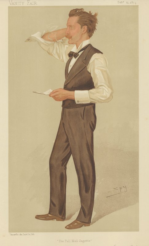 Henry John Cockayne-Cust - Leslie Matthew Ward